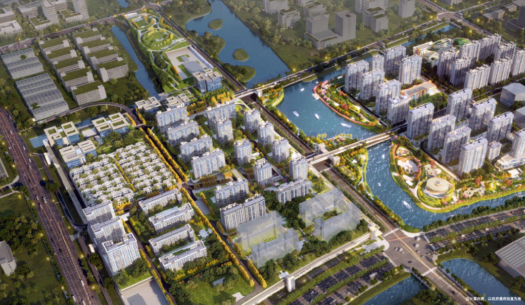 海光合上城楼盘价值深度解析-房价凯发闵行保利光合上城楼盘简介-上(图3)