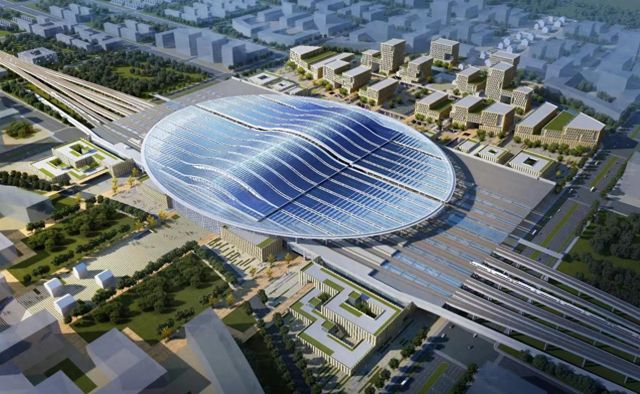 穿越空间匠心编制城市脉络k8凯发入口海外装饰：