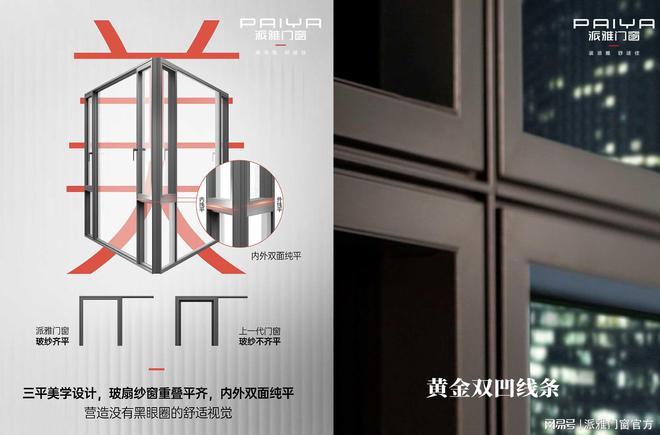 025门窗4大流行趋势提前了解k8凯发国际登录超级干货丨2(图5)