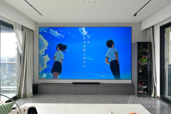 体验 成都EPSON 4K激光投影机QB1000B案例探访凯发k8一触即发【家访】在这里让我实现了“顶天立地”的视觉(图11)