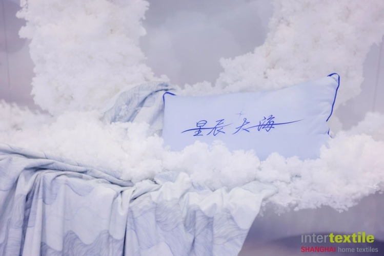 intertextile春夏家纺展即将启航K8凯发天生赢家相约沪上再揽商机！2025(图7)