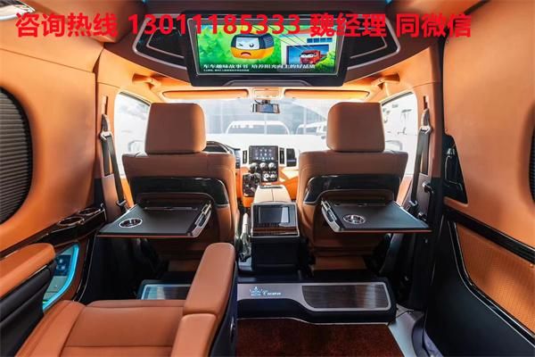 方案价格参考丰田海狮全系现车k8凯发国际丰田海狮各个改装(图3)