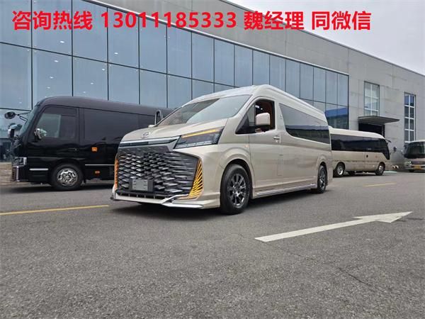方案价格参考丰田海狮全系现车k8凯发国际丰田海狮各个改装(图5)