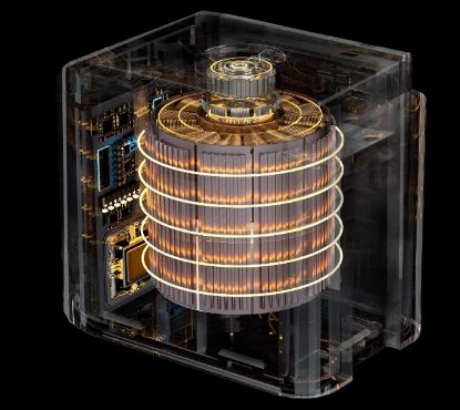 6无刷电机 ——小体积大能量的性价比典范凯发k8国际讯米核心产品升级：mini(图2)