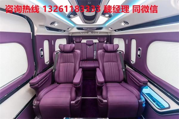 V 海狮9座大尺寸商务车卖价k8凯发进口丰田海狮蓝牌MP