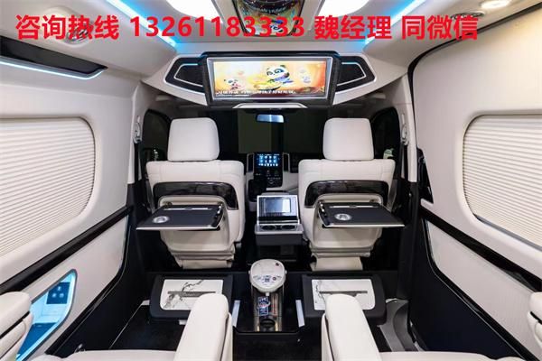 V 海狮9座大尺寸商务车卖价k8凯发进口丰田海狮蓝牌MP(图2)